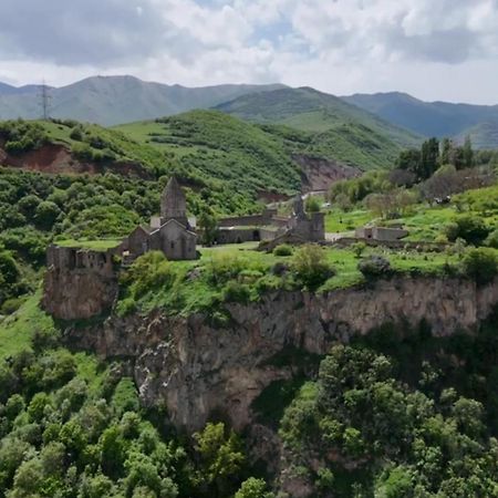 Alexmila Bed & Breakfast Tatev Exterior foto