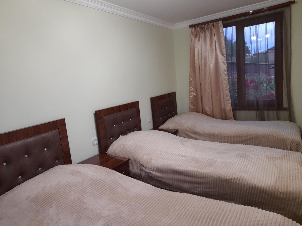 Alexmila Bed & Breakfast Tatev Exterior foto