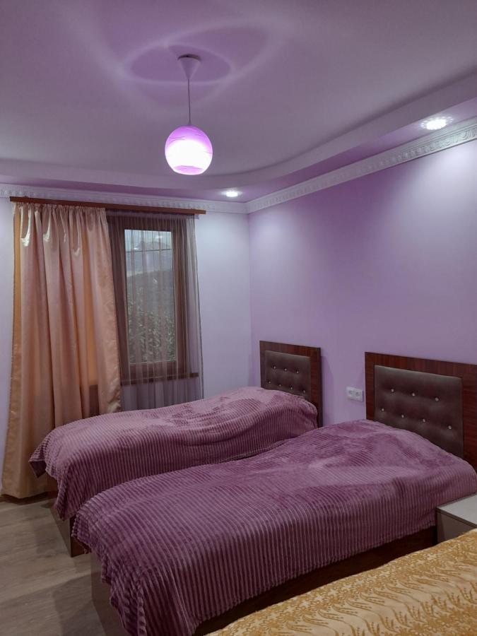 Alexmila Bed & Breakfast Tatev Exterior foto
