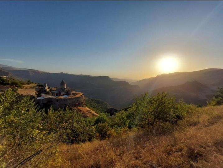 Alexmila Bed & Breakfast Tatev Exterior foto