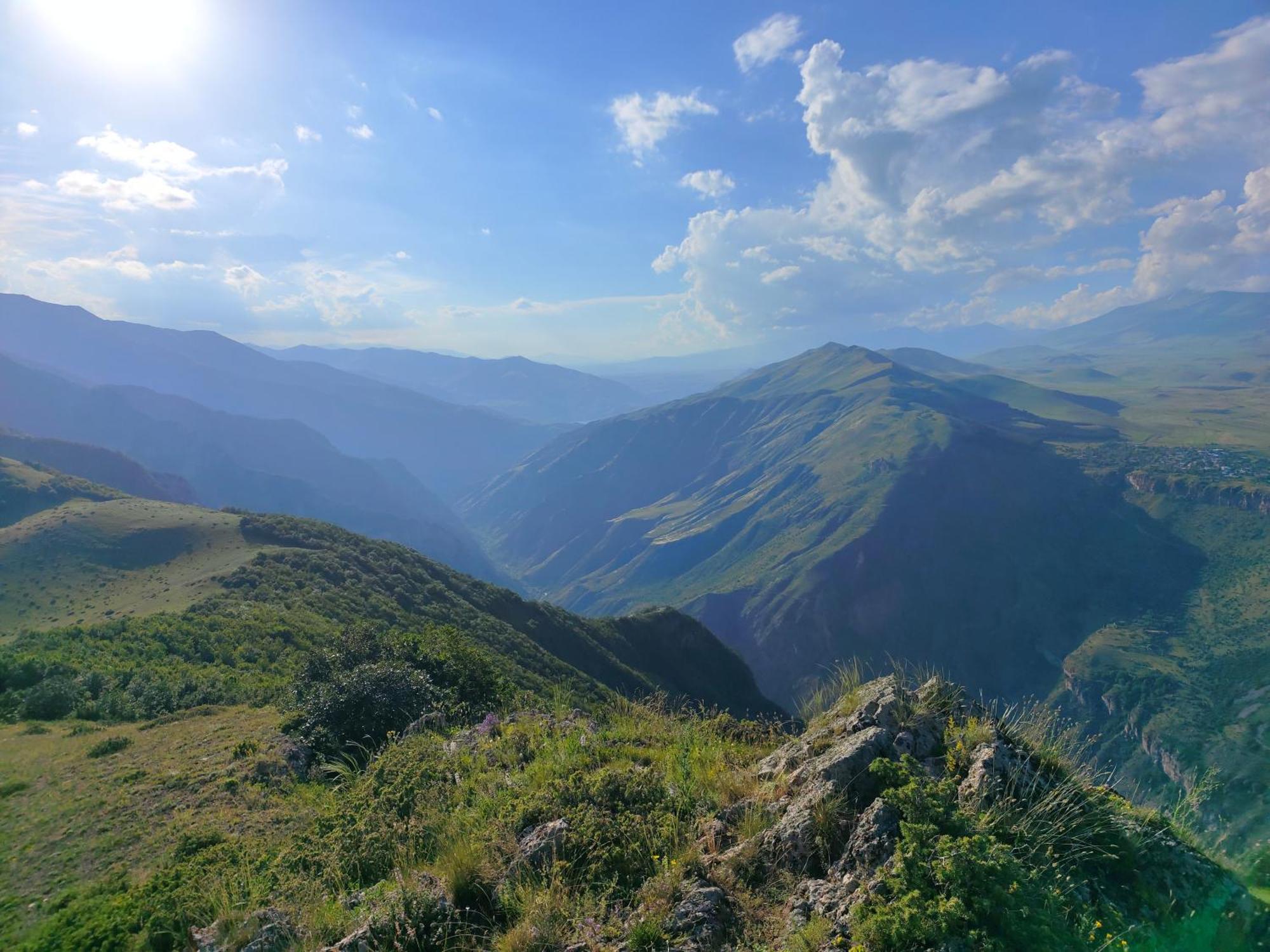 Alexmila Bed & Breakfast Tatev Exterior foto