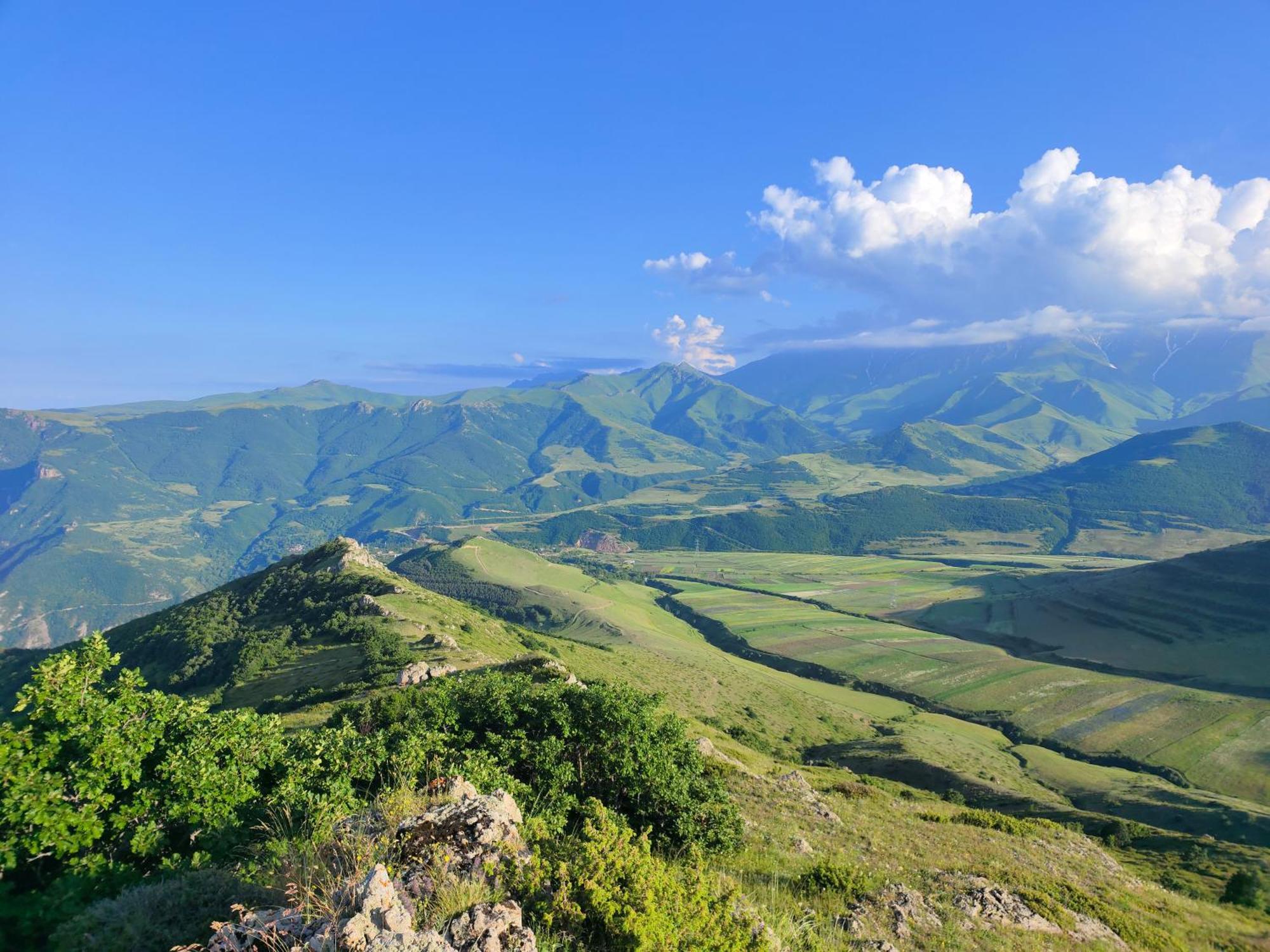 Alexmila Bed & Breakfast Tatev Exterior foto