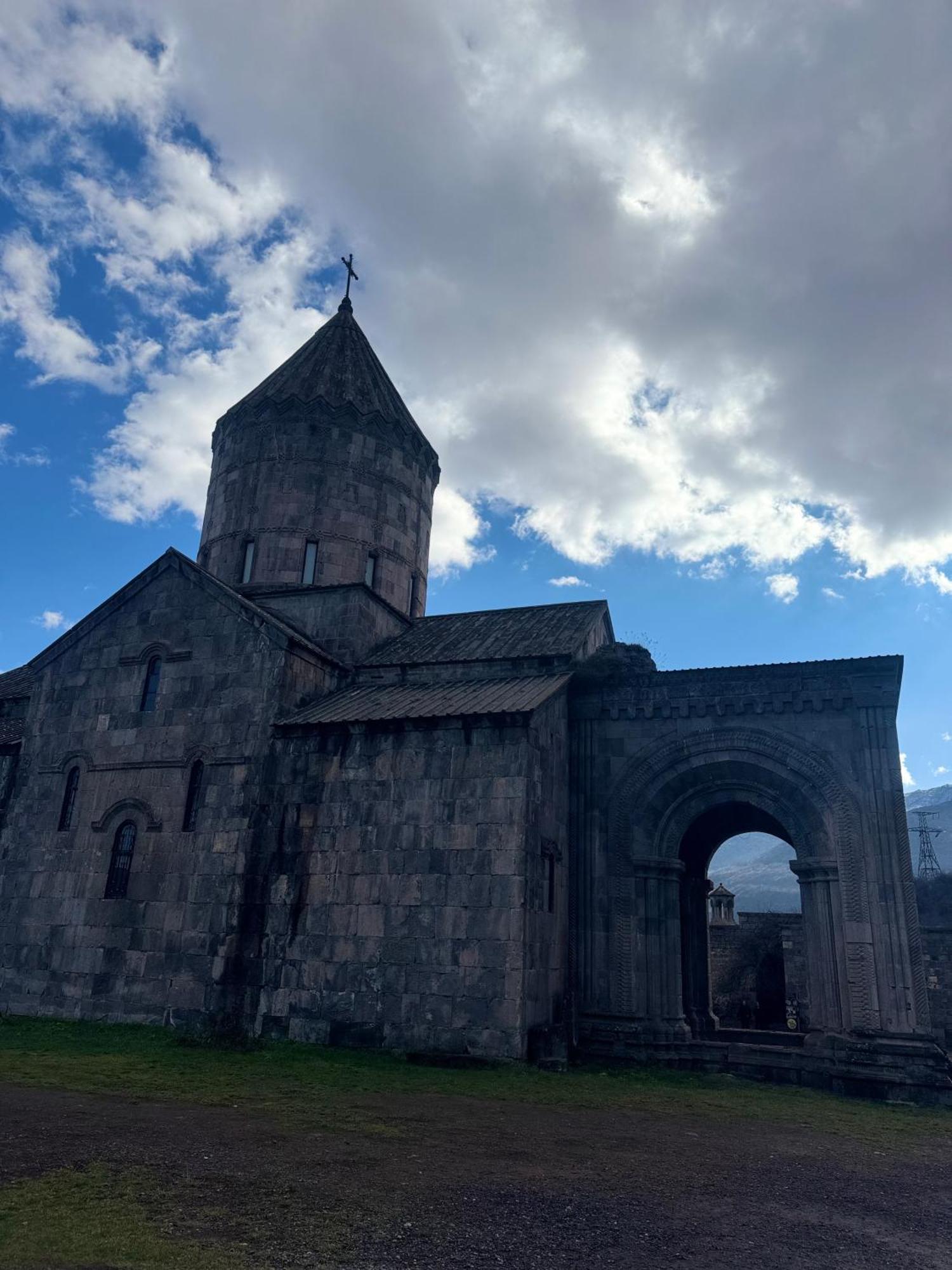 Alexmila Bed & Breakfast Tatev Exterior foto